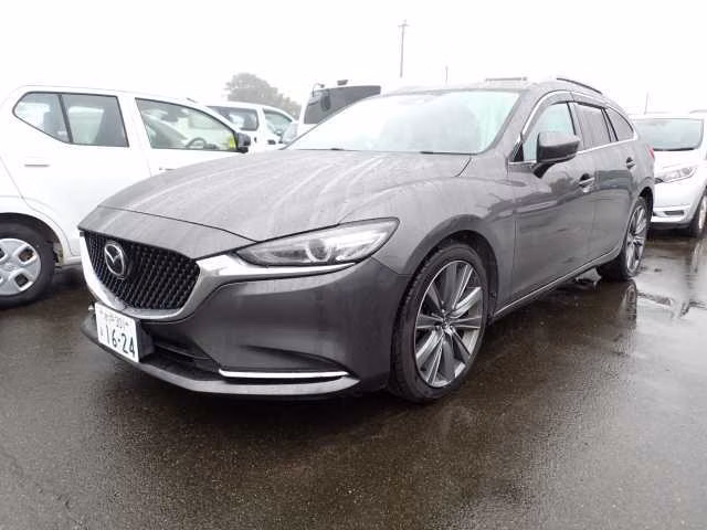 MAZDA ATENZA