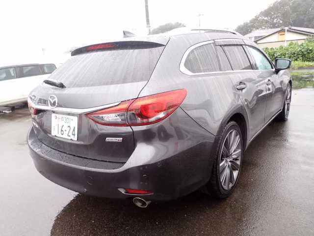 MAZDA ATENZA