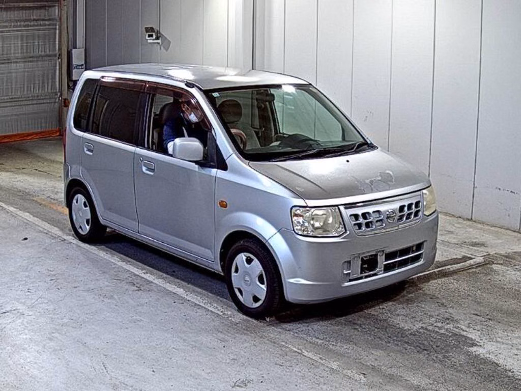 NISSAN OTTI
