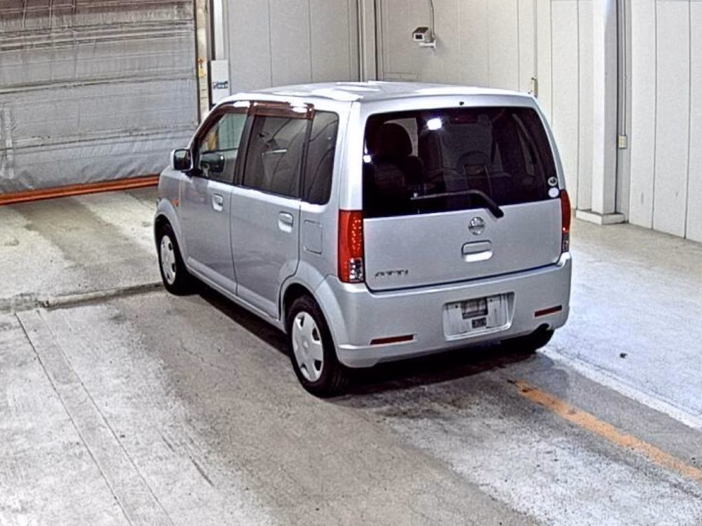 NISSAN OTTI