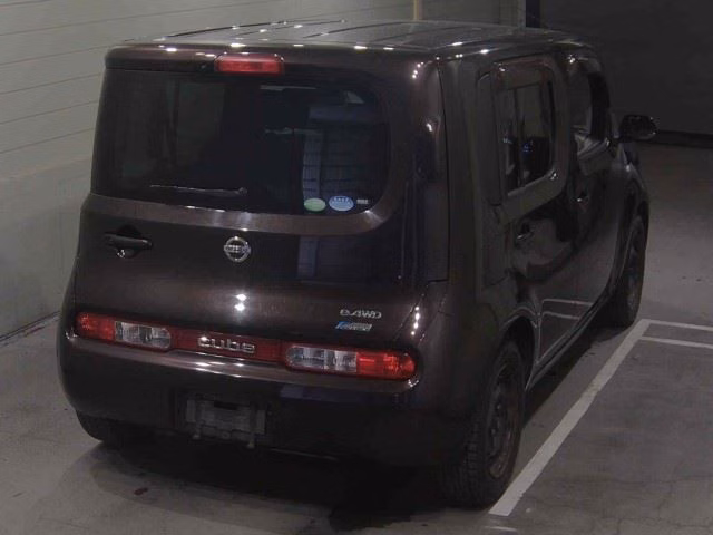 NISSAN CUBE