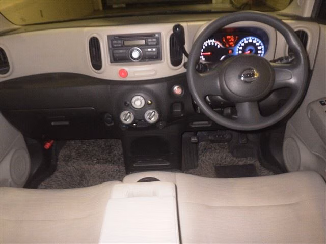 NISSAN CUBE