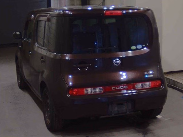 NISSAN CUBE
