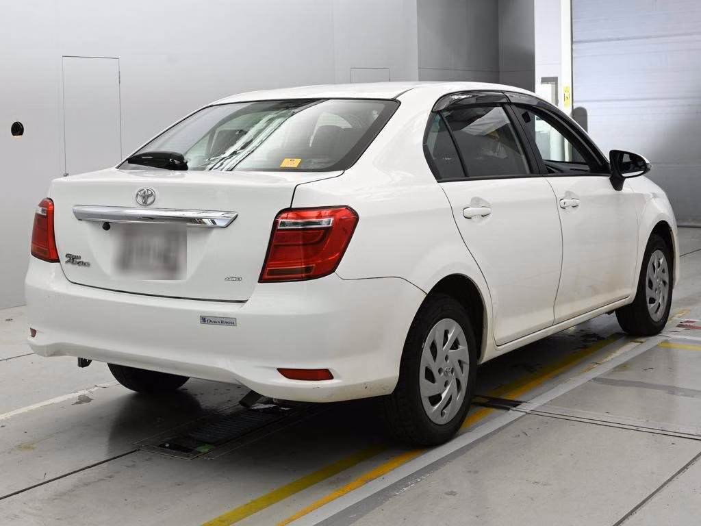 TOYOTA COROLLA AXIO