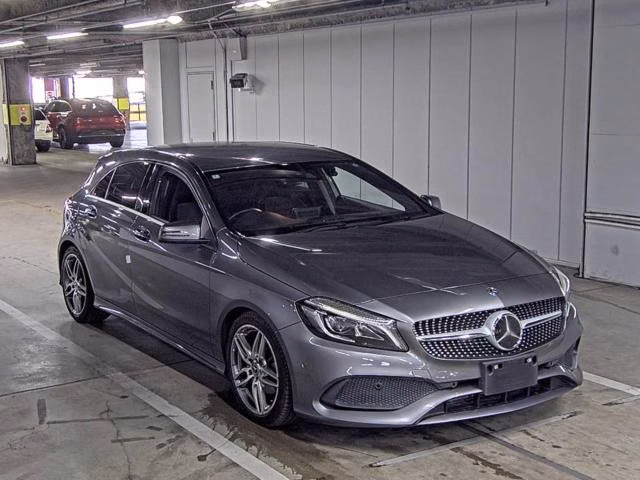 MERCEDES-BENZ A-CLASS