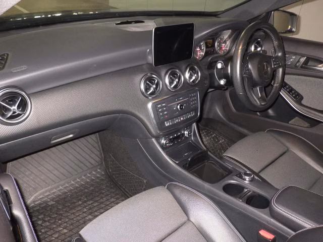 MERCEDES-BENZ A-CLASS