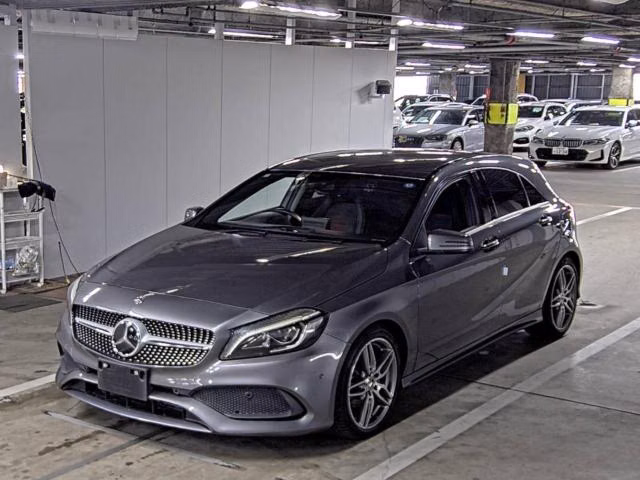MERCEDES-BENZ A-CLASS