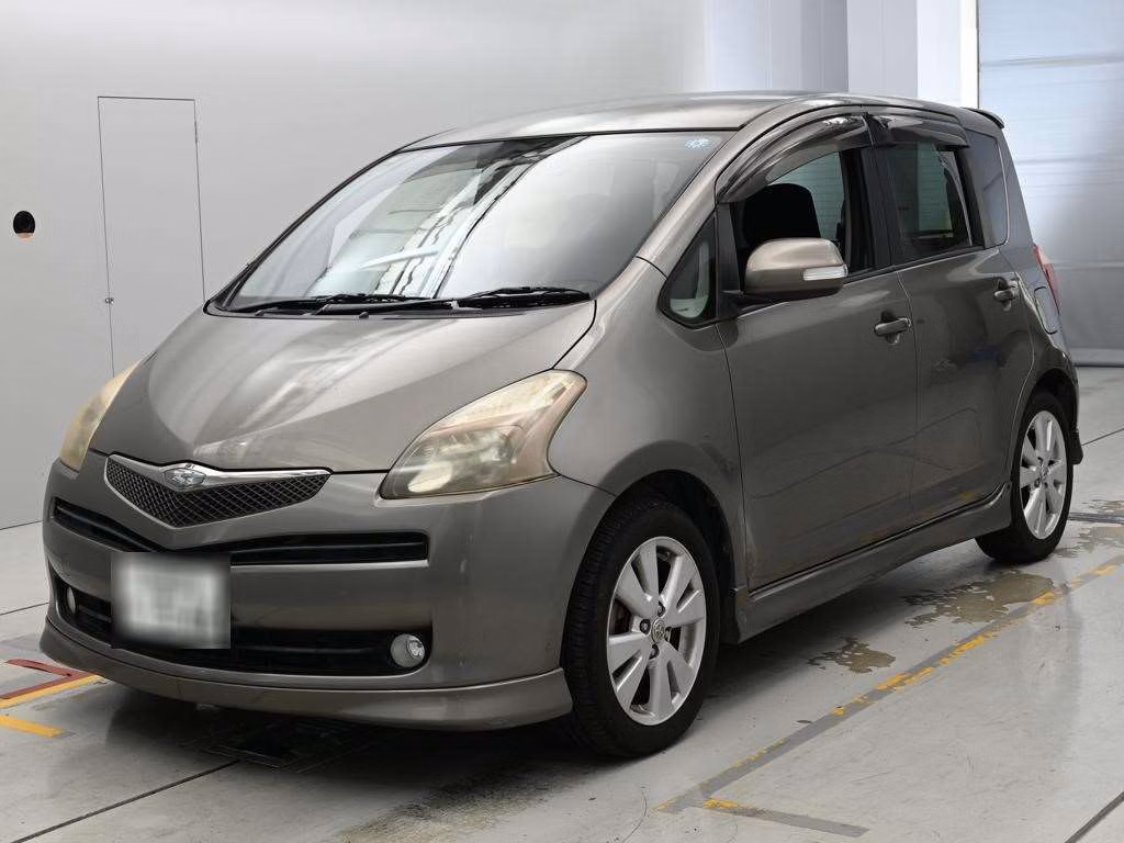 TOYOTA RACTIS