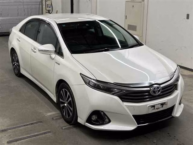 Toyota Sai