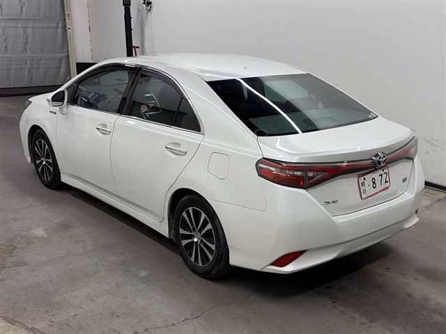 TOYOTA SAI