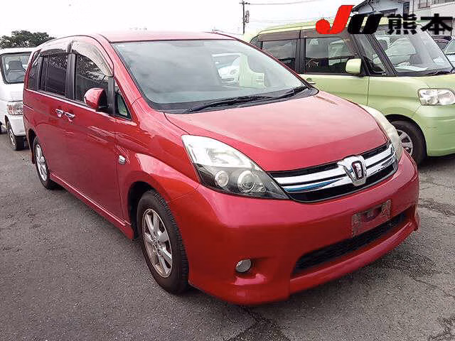 TOYOTA ISIS