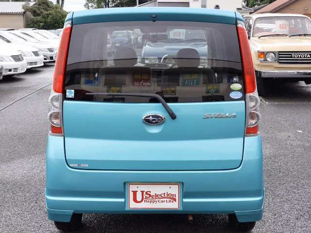 SUBARU STELLA
