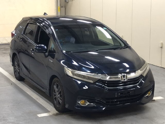 HONDA SHUTTLE