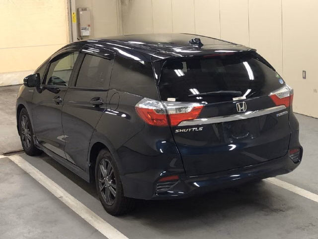 HONDA SHUTTLE