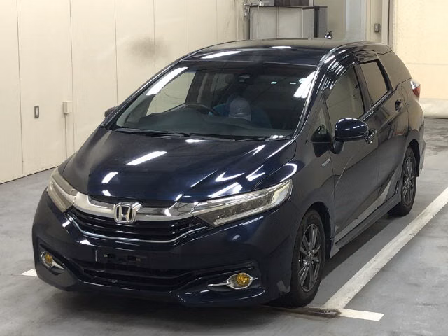 HONDA SHUTTLE
