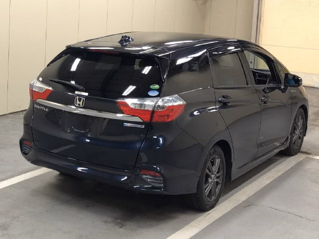 HONDA SHUTTLE