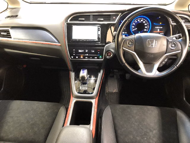 HONDA SHUTTLE