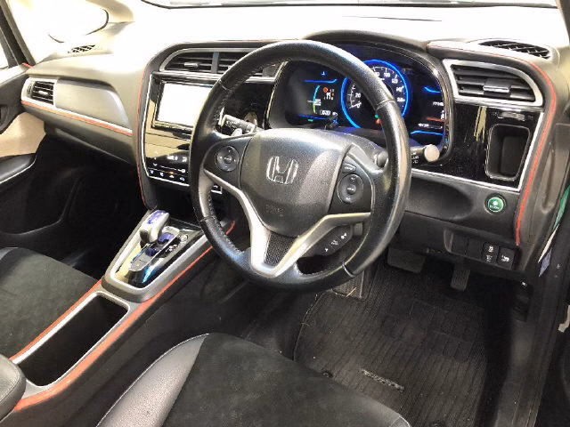 HONDA SHUTTLE