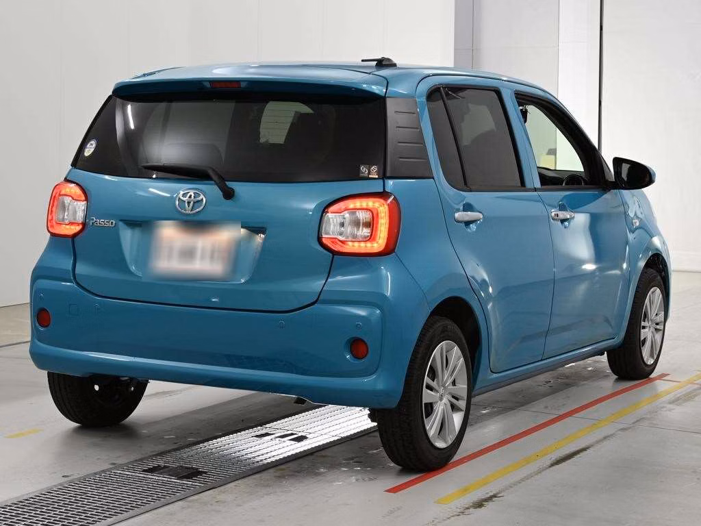 TOYOTA PASSO