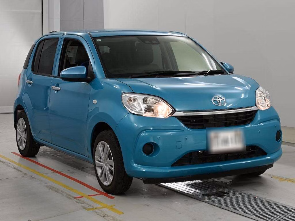 TOYOTA PASSO