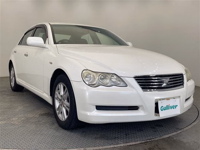 TOYOTA MARK X