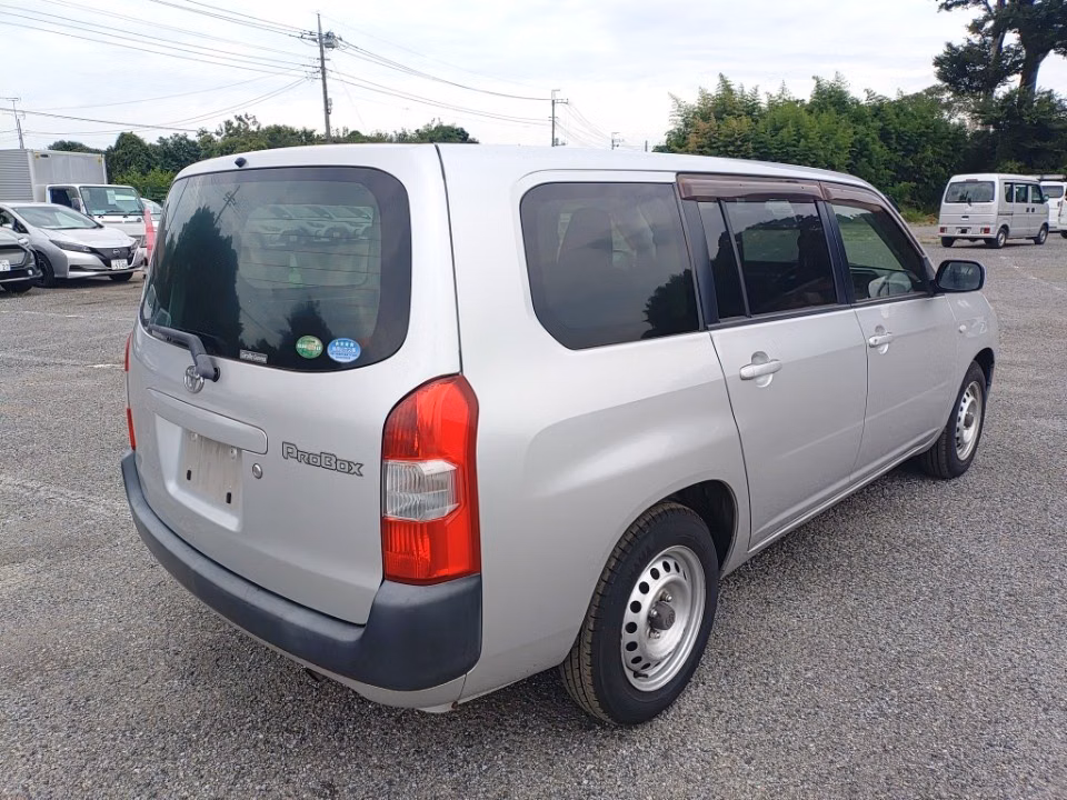 TOYOTA PROBOX