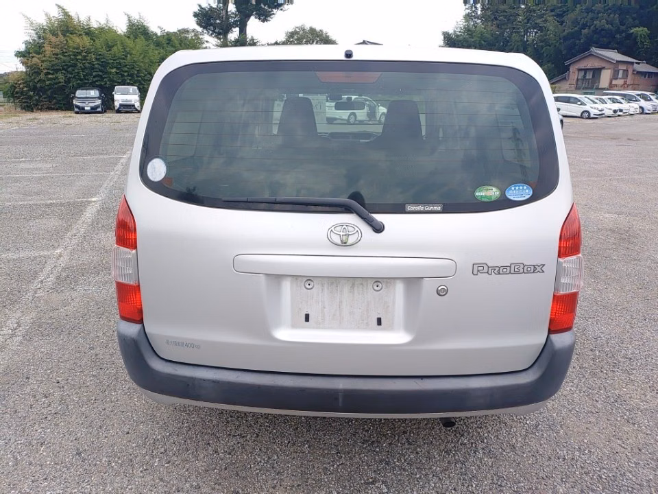 TOYOTA PROBOX