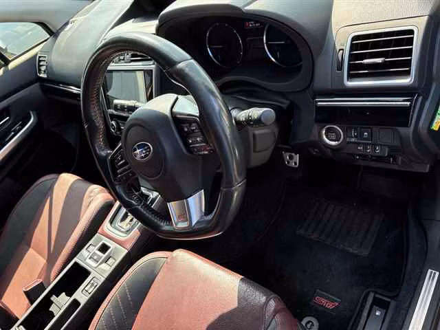 SUBARU LEVORG