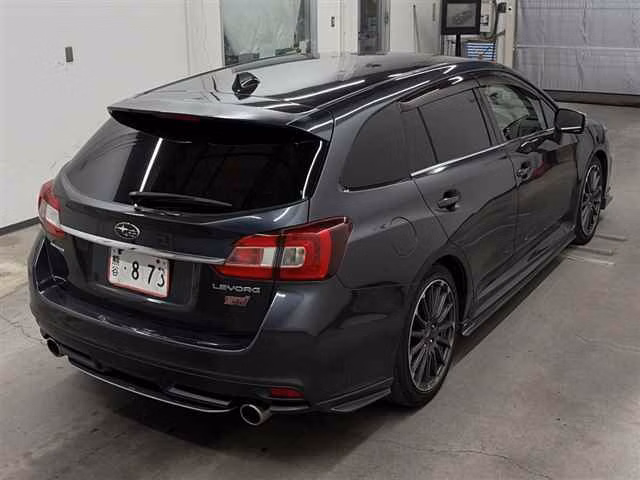 SUBARU LEVORG