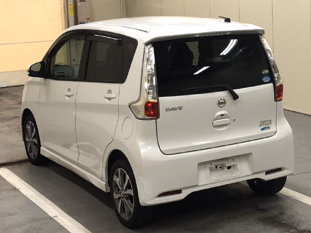 NISSAN DAYZ
