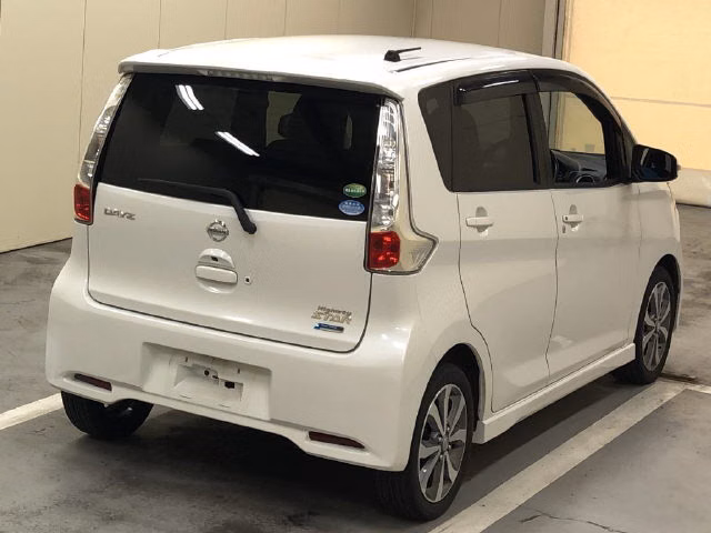 NISSAN DAYZ