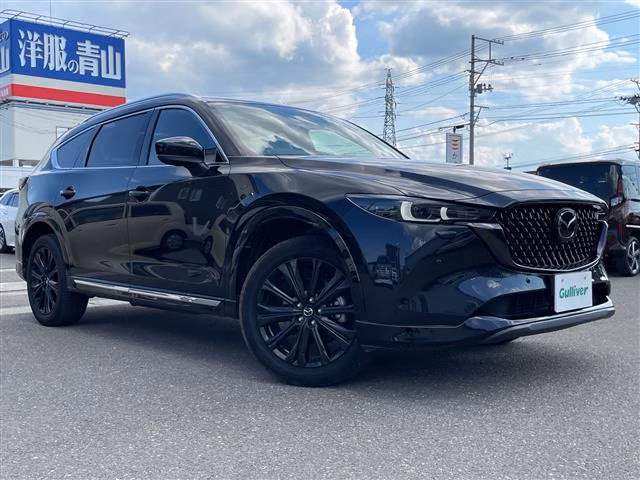 MAZDA CX-8