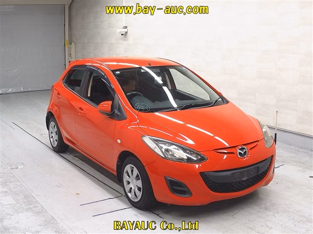 MAZDA DEMIO