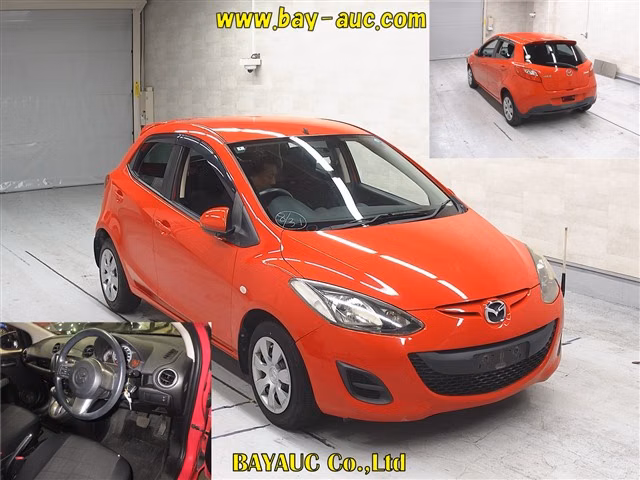 MAZDA DEMIO
