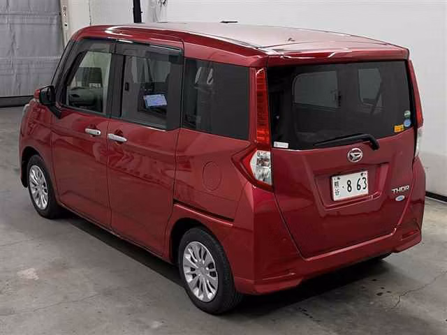 DAIHATSU THOR