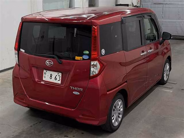 DAIHATSU THOR