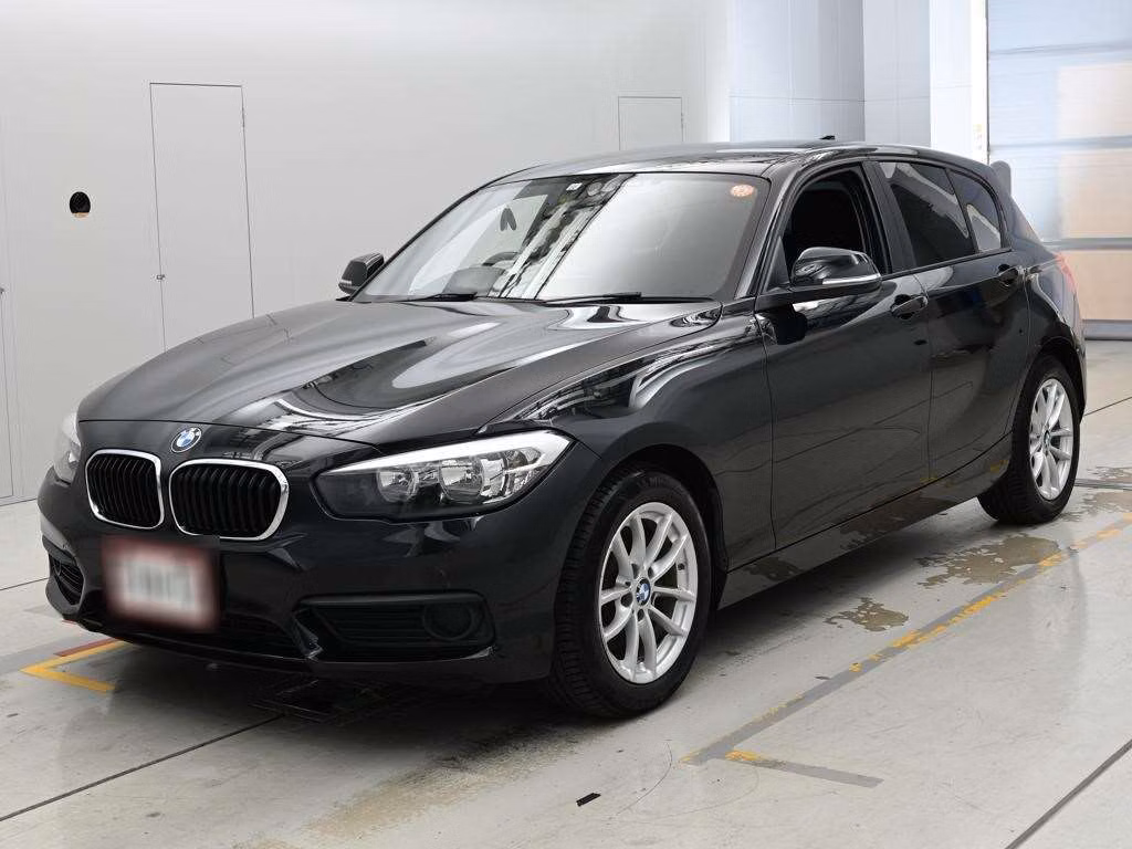 BMW 1-SERIES