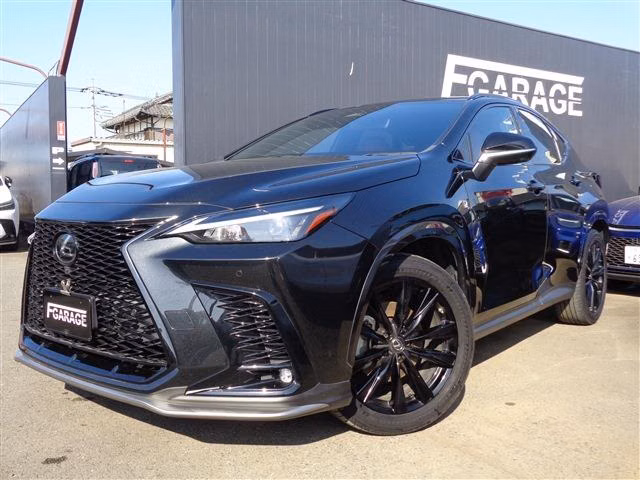 LEXUS NX350H