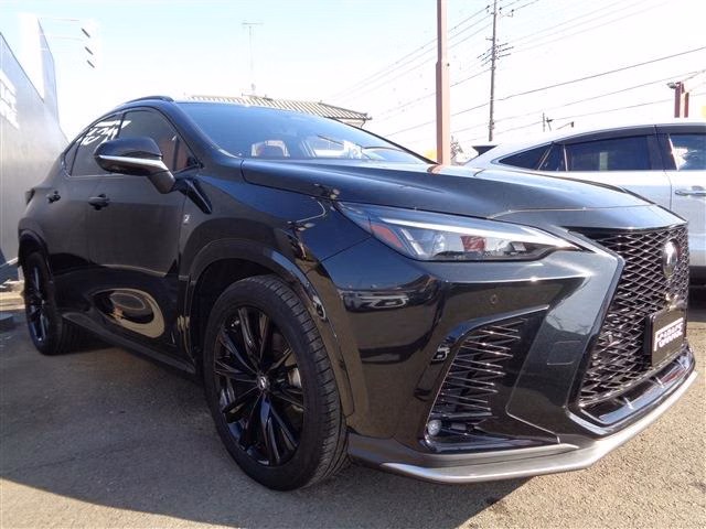 LEXUS NX350H