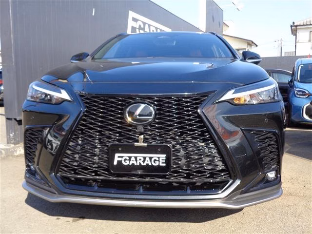 LEXUS NX350H