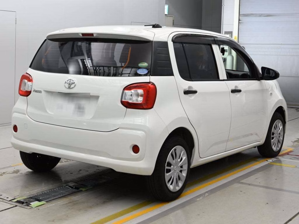 TOYOTA PASSO
