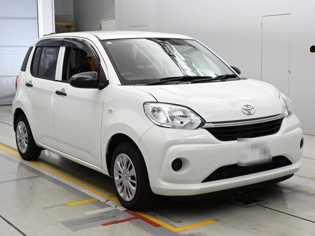 TOYOTA PASSO