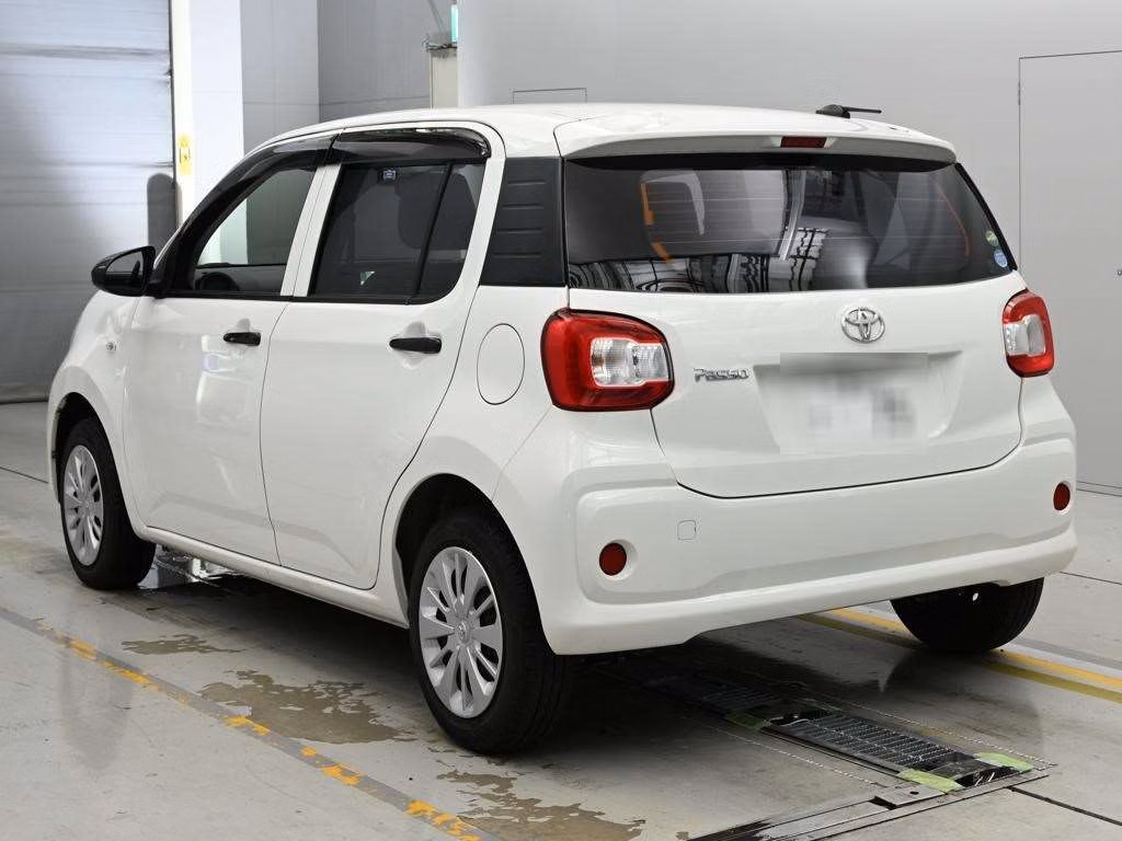 TOYOTA PASSO