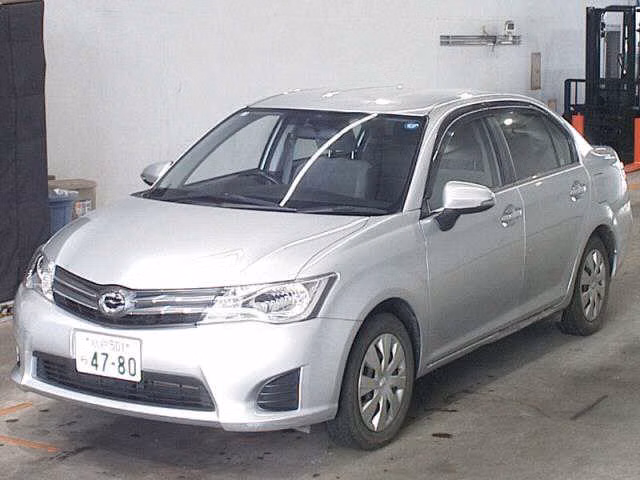TOYOTA COROLLA AXIO