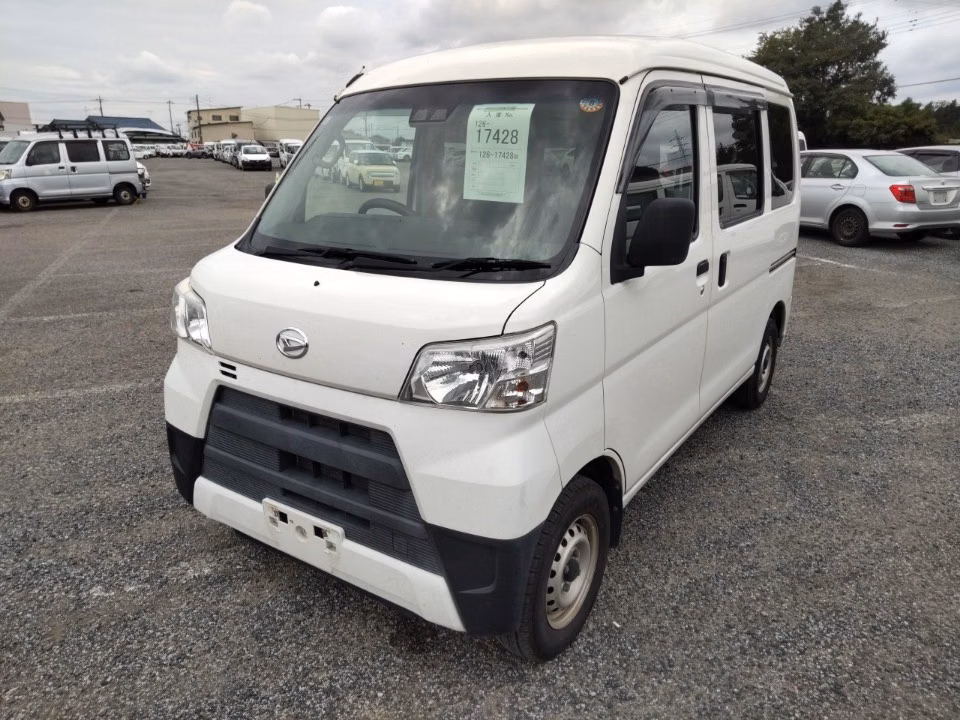 DAIHATSU HIJET