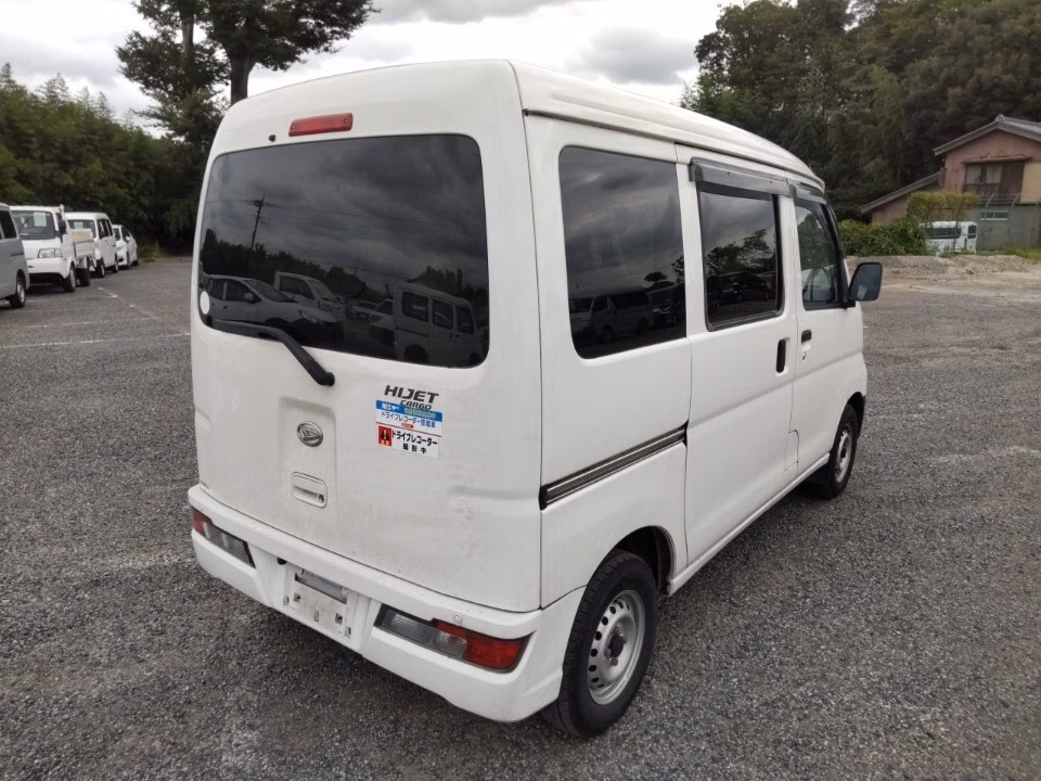 DAIHATSU HIJET