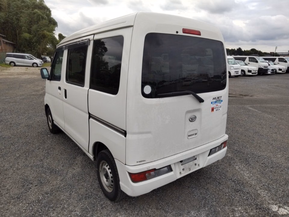 DAIHATSU HIJET