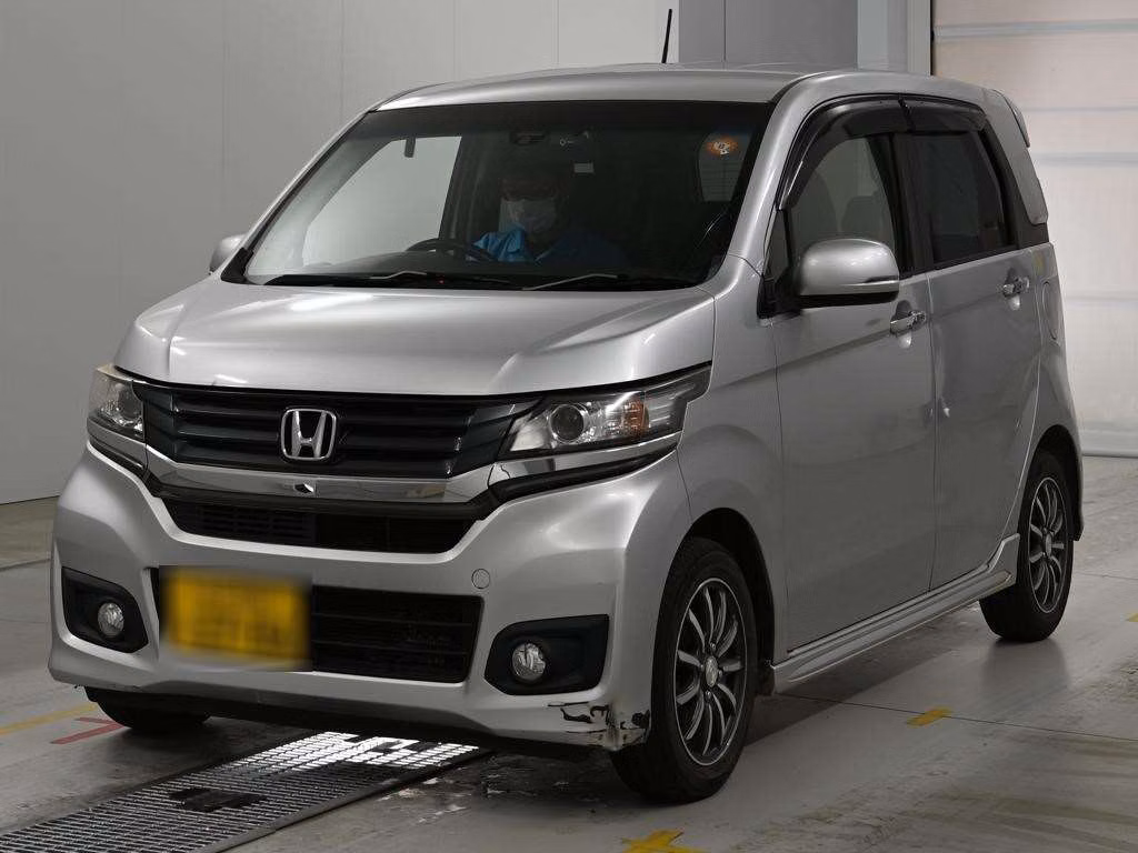 HONDA N-WGN
