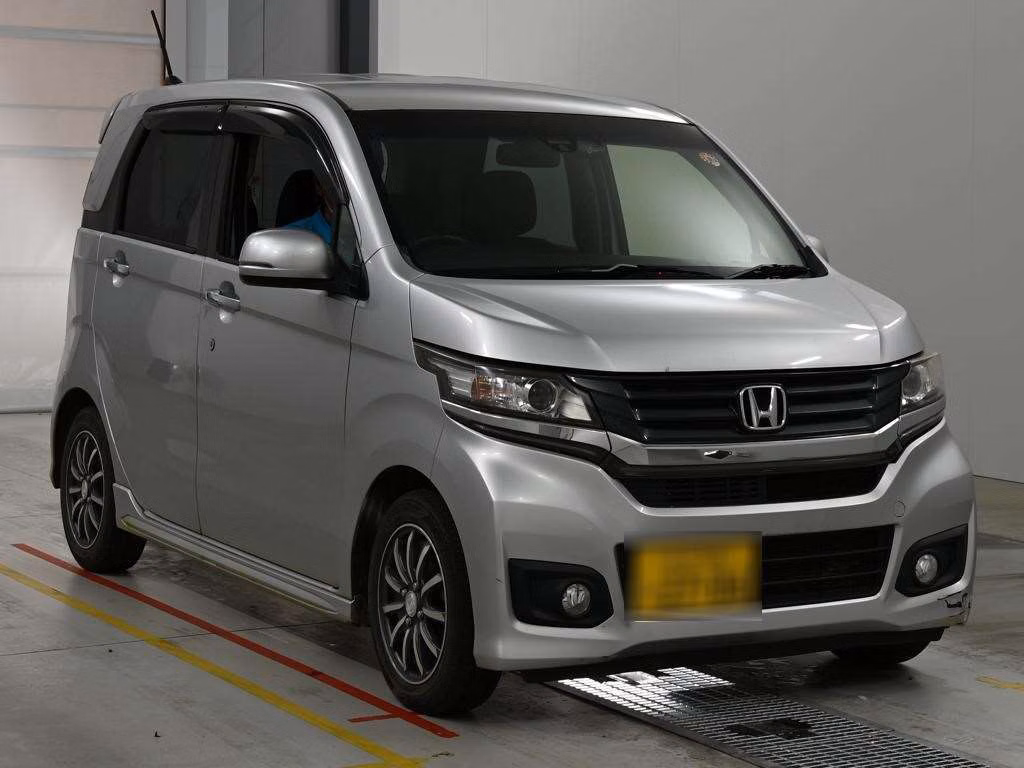 HONDA N-WGN