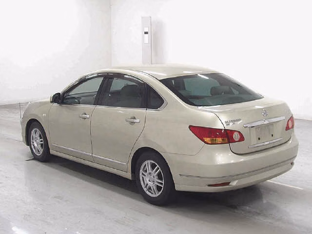 Nissan Bluebird Sylphy
